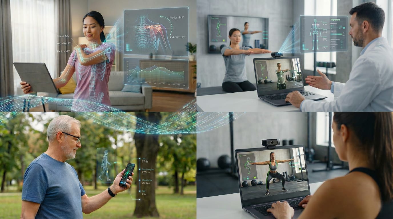 DigiTherapix AI-Powered Solutions
